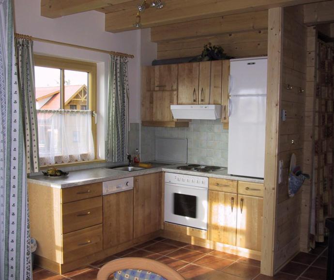 Oeko Feriendorf Schlierbach Exterior foto