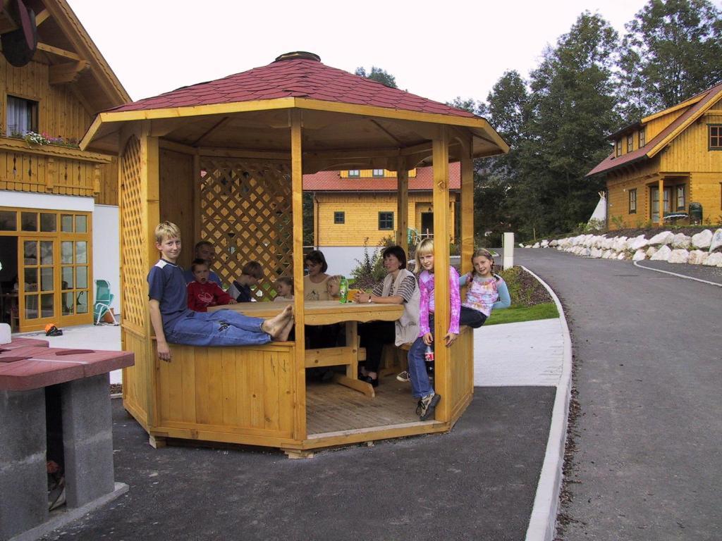 Oeko Feriendorf Schlierbach Exterior foto