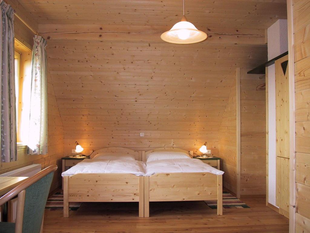 Oeko Feriendorf Schlierbach Habitación foto
