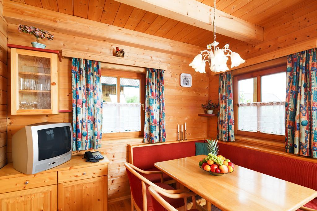 Oeko Feriendorf Schlierbach Exterior foto