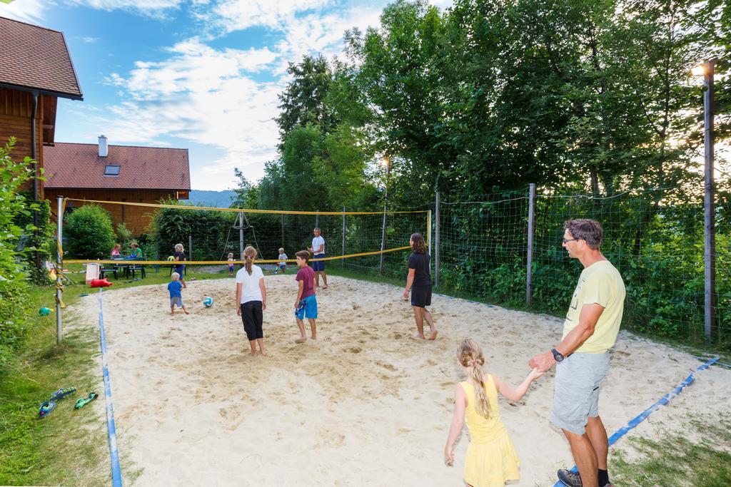 Oeko Feriendorf Schlierbach Exterior foto